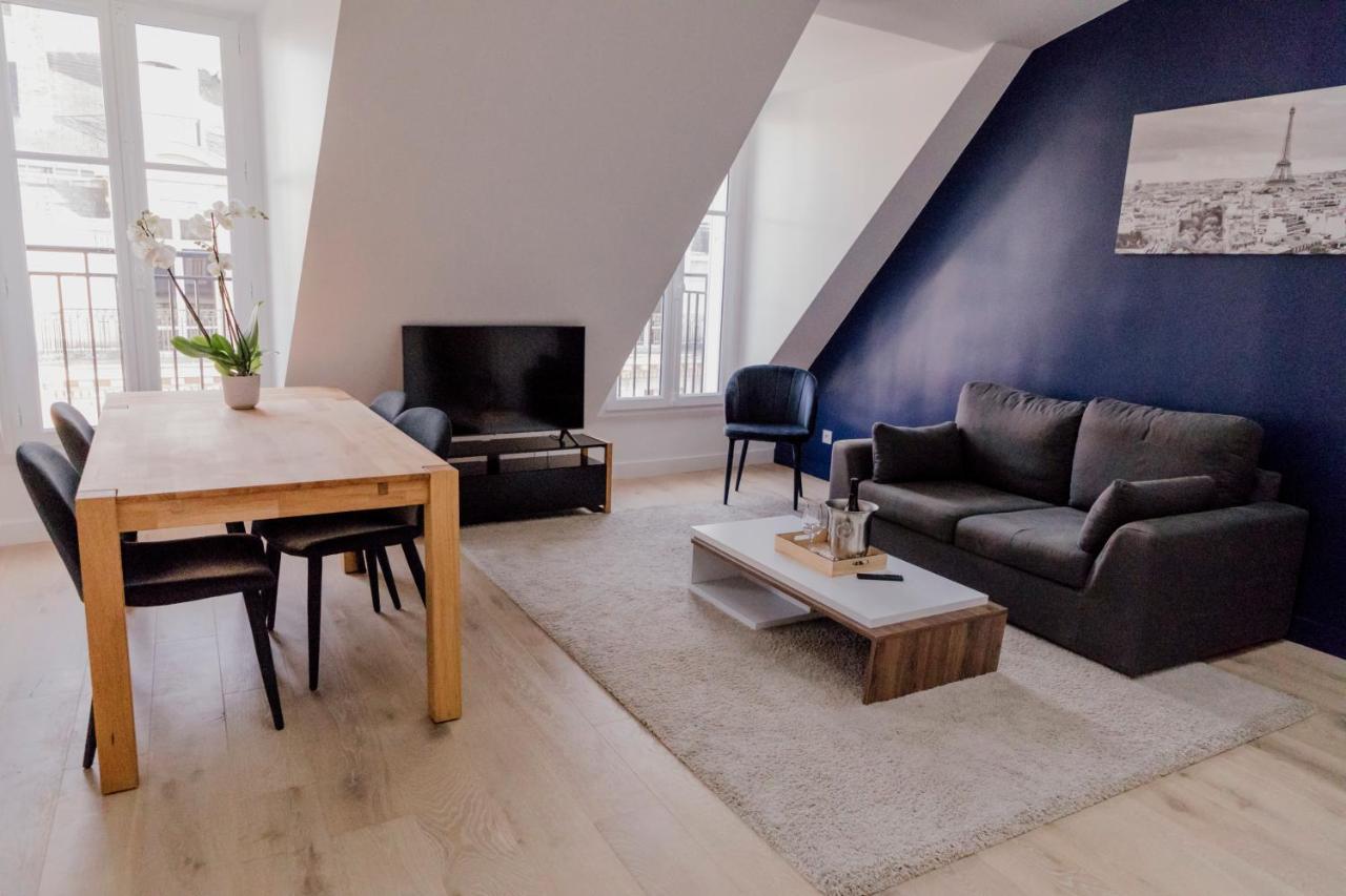 Luxury Apartment Elysees Париж Экстерьер фото